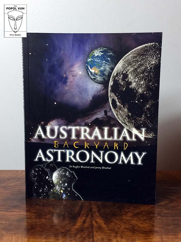 Dr. Ragbir Bhathal And Jenny Bhathal - Australian Backyard Astronomy